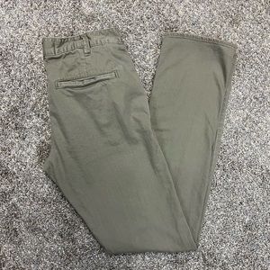 BKE pants‎ mens 31L jake skinny tan khaki chino preppy comfort western cowboy